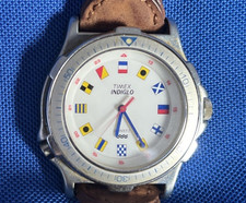 Orologio Vintage Timex Indiglo