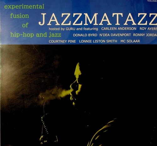 Guru jazzmatazz - guru,