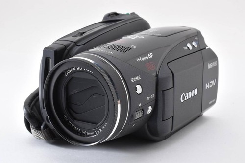 Videocamera canon ivis - ivis, hv30