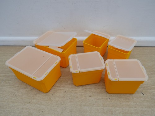 Dewalt set contenitori - set,