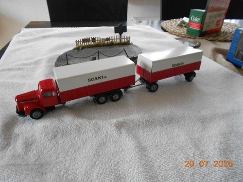 Tekno scania vabis 451 - tekno,