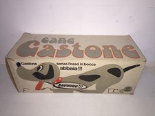 Sebino cane gastone pupazzo - gastone,