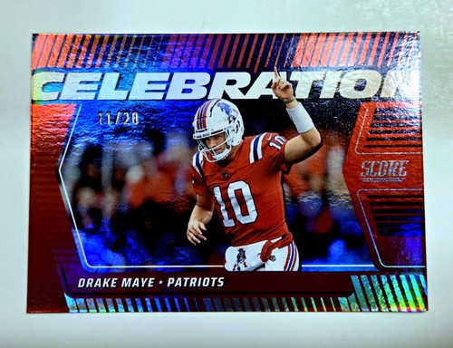 2025 drake maye panini - drake,