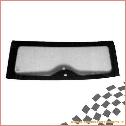 Clear rear window ligier ixo - rear,