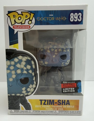 Funko pop 893 tzim sha - pop!, #893
