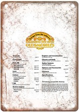 1969 Oldsmobile Vintage Auto