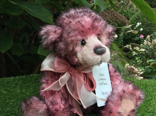 Charlie bears lilliput - charlie,