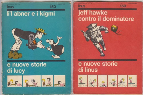 Linus primi supplementi - primi,