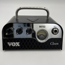 Amplificatore pulito VOX MV50