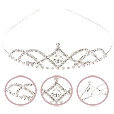  Mariage Bridal Crown Bride