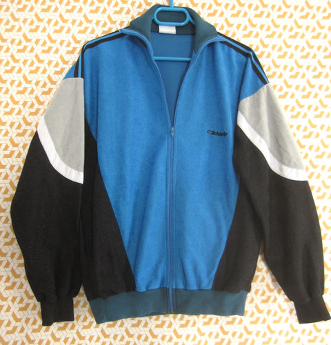 Veste vintage laser ciel noire - vintage,