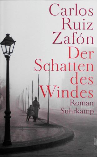 Carlos ruiz zafón ombra - carlos, zafón: