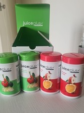 capsule dimagranti, multivitaminiche, 240 frutta e 240 verdura