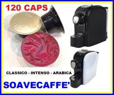 120 capsule GUSTO CLASSICO per macchina NOSY