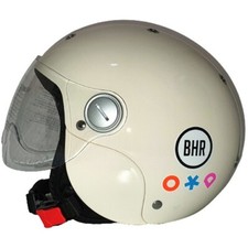 MOTORCYCLE SCOOTER HELMET DEMI