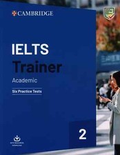 IELTS trainer Academic Six practice tests with a...iori  2 CAMBRID 9781108567589