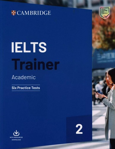 Ielts trainer academic six - ielts,