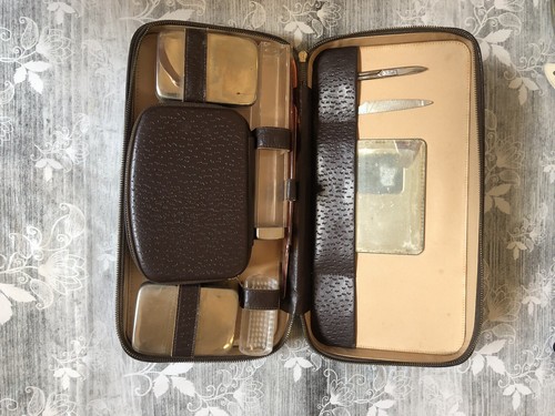 Set toilette vintage - set,