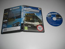 BUS SIMULATOR 1 PC DVD ROM SIM