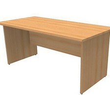 Scrivania MODERNA In LEGNO Di Facile Montaggio , Postazione PC/STUDIO/LAVORO .