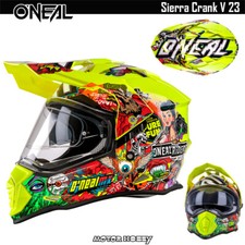 CASCO ENDURO TOURING O’NEAL SIERRA CRANK V.23 MULTI ECE 22.06 ONEAL