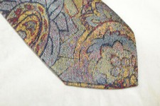 Cravatta in seta ANGELO LITRICO Made in Italy F65746