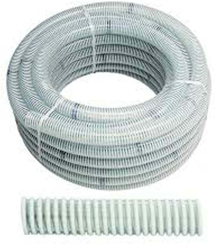 Tubo pvc spiralato - , per