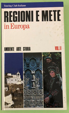REGIONI E METE IN EUROPA -