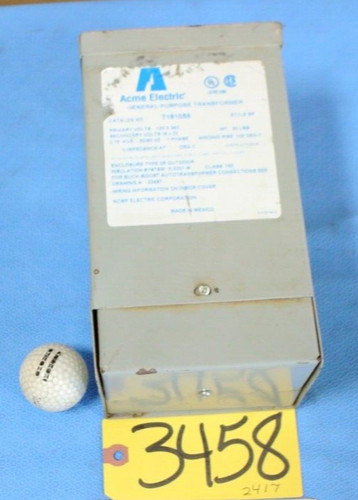 Acme trasformatore elettrico - trasformatore,