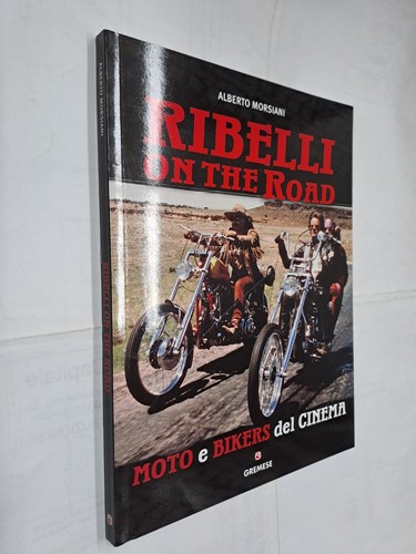 Ribelli the road moto - road,
