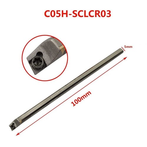C05h sclcr03 5mm tornio cnc - c05h-sclcr03,