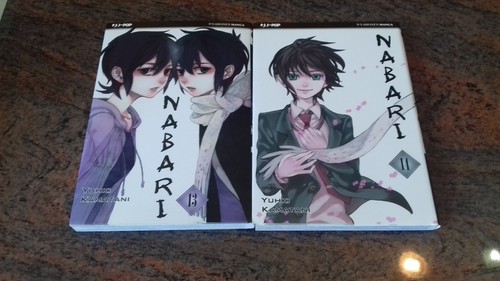 Nabari j pop - nabari, e