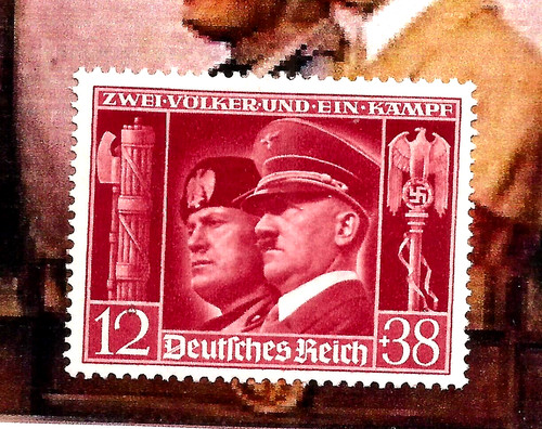 Terzo reich ww2 - terzo, 3°