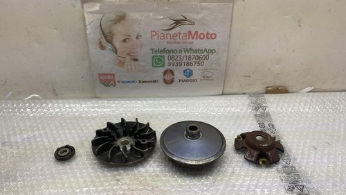 Variatore completo anteriore - variatore,
