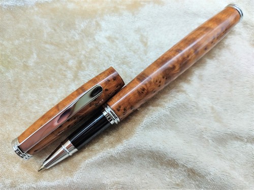 Penna rollerball bottegando - penna,