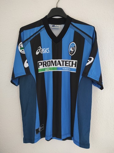 Atalanta 2004 camiseta shirt - atalanta,