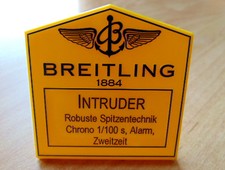 BREITLING ESPOSITORE INTRUDER