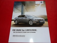 BMW Serie 5 F10 Berlina 520i