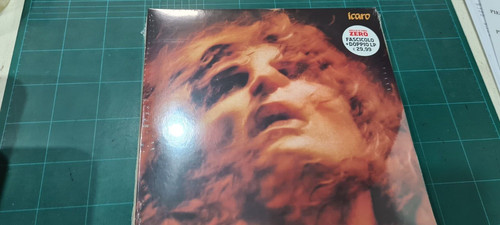 Renato zero icaro 2lp - icaro, (2lp