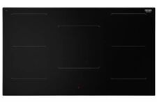 1 CLICK DE LONGHI SLI 905 PIANO COTTURA INDUZIONE VETROCERAMICA 90CM  0186-24