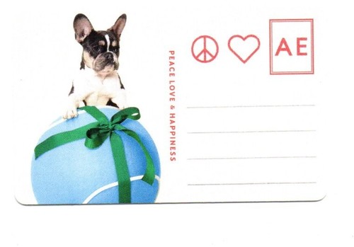 Carta regalo lettera ornamento