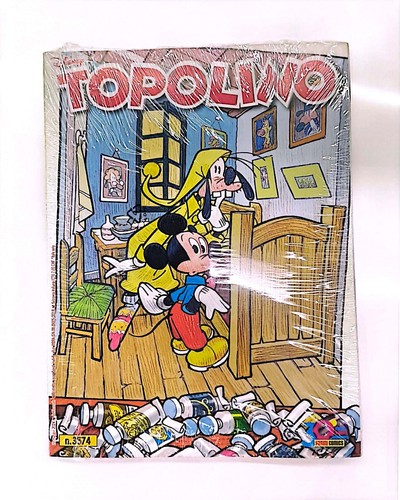 Topolino 3574 nuovo da - 3574,