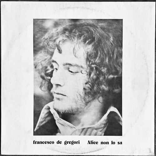 Francesco gregori alice - -,