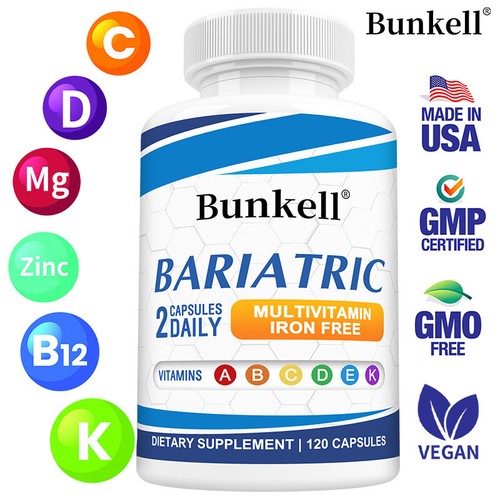 Bunkell bariatric capsule - 2,
