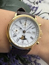 Orologio Cronografo Manuale