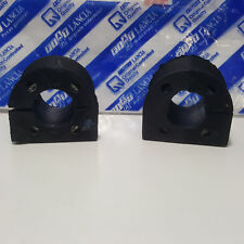 COPPIA BOCCOLE BARRA STABILIZZATRICE ANTERIORE 21 MM ALFA ROMEO 166 ORIGINALE