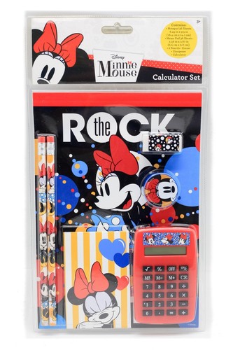 Set calcolatrice memorabilia