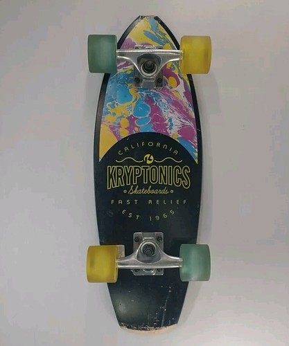 Kryptonics min fat cruiser - kryptonics,