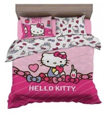 Set completo piumone letto