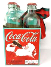 Coca Cola Collectable With Set